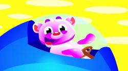 مجموعه آموزشی زبان انگلیسی little angel قسمت 54